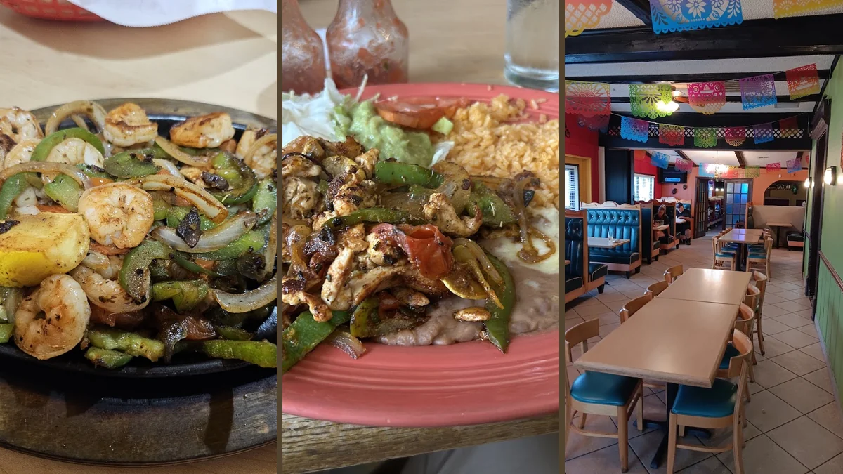 Mexican Dining in Clover