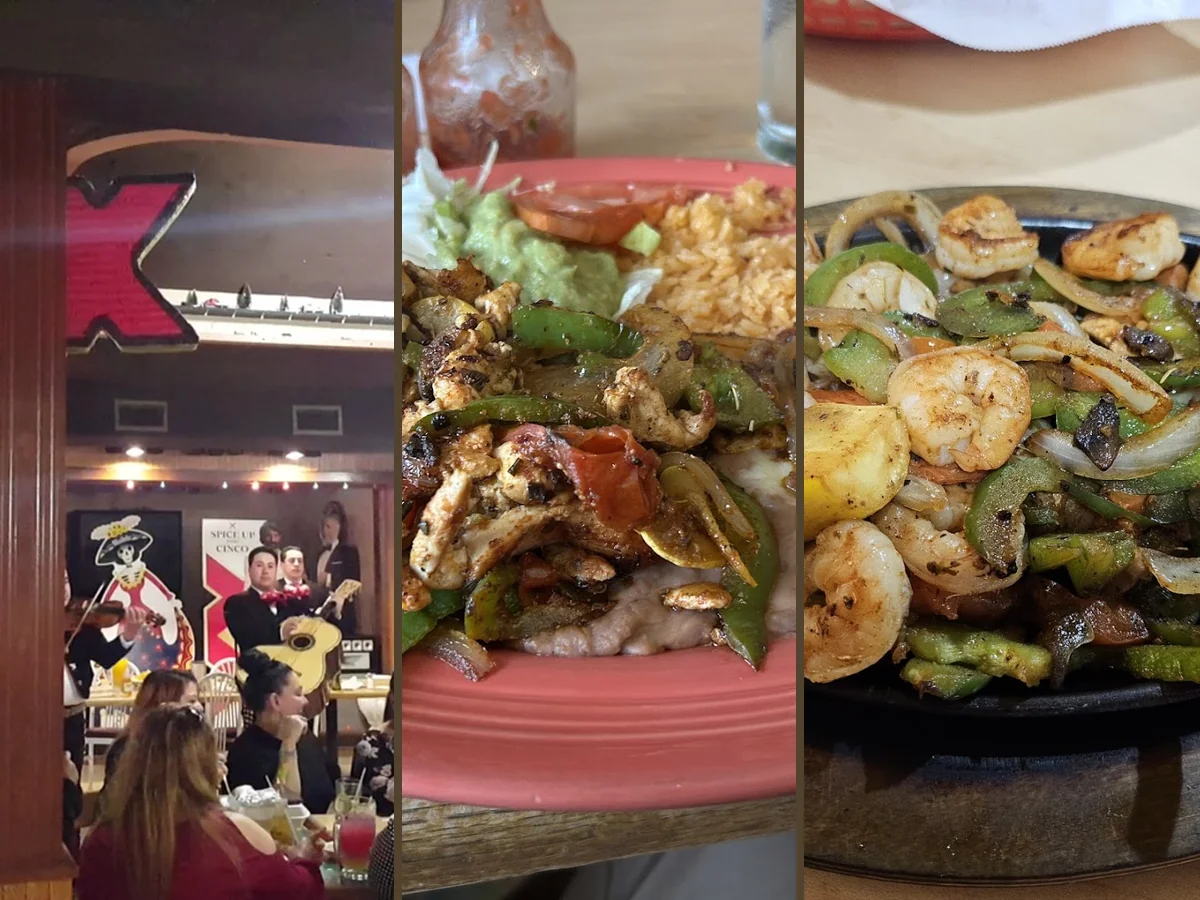 Mexican Dining in Clover