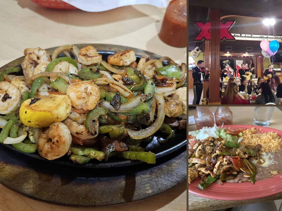 Mexican Dining in Clover