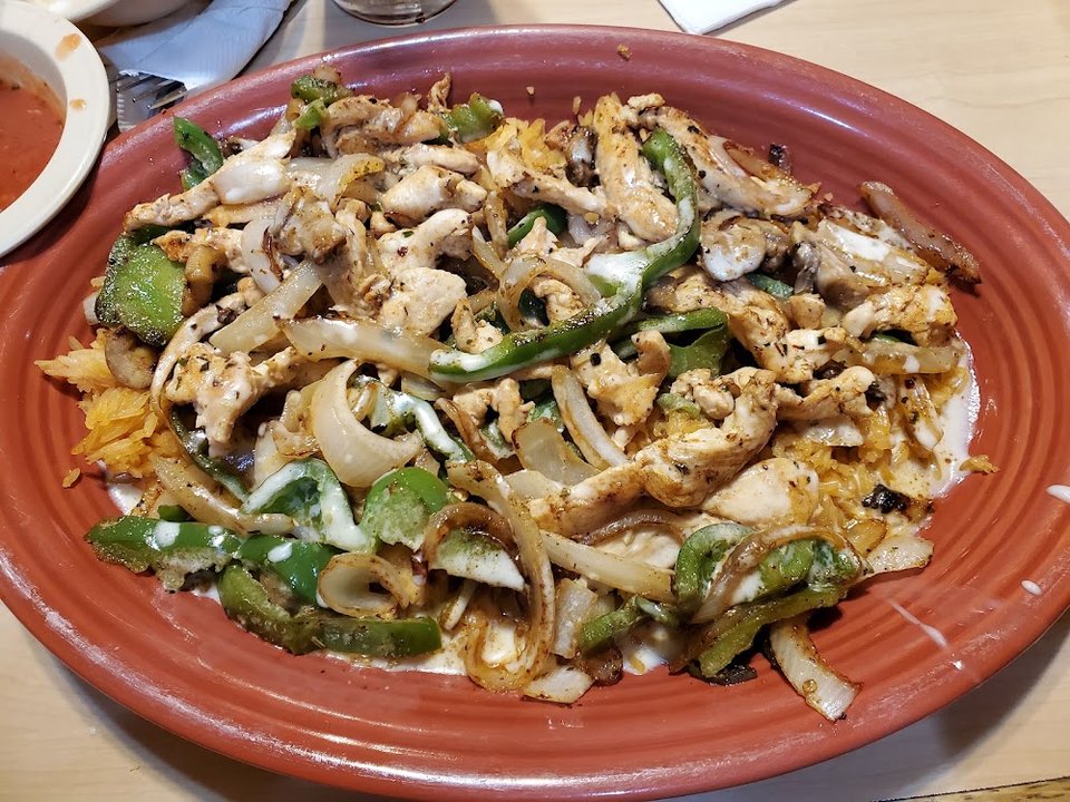 Special Grilled Chicken