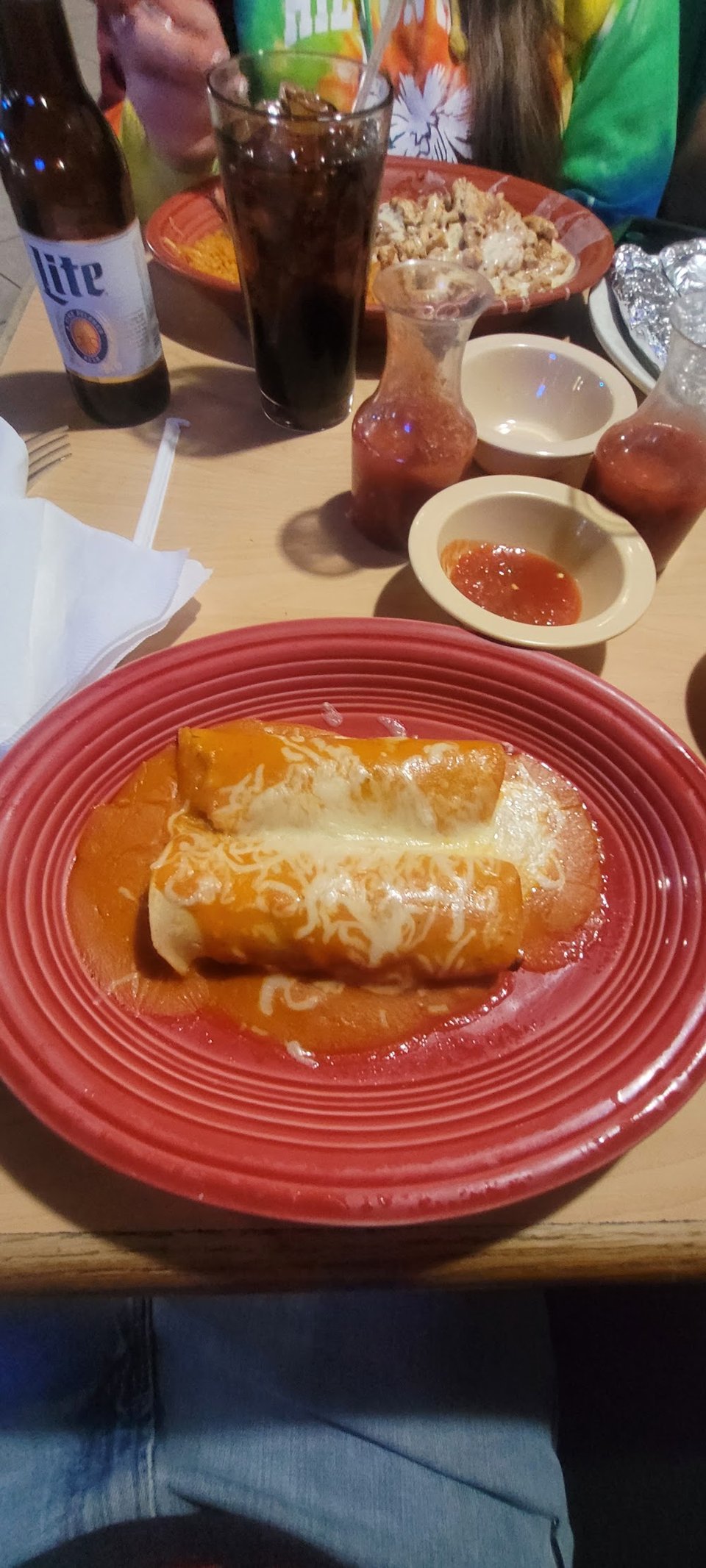 Enchiladas