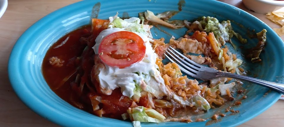 Burrito Combo