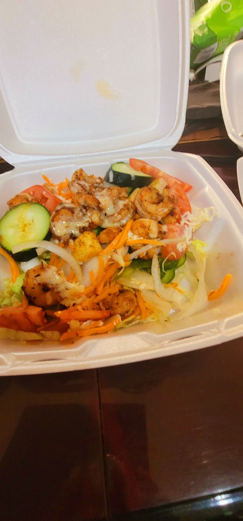 Shrimp Salad